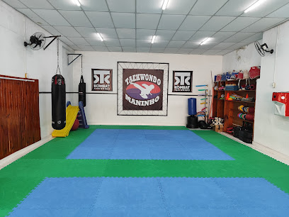 Academia Taekwondo Maninho Centro