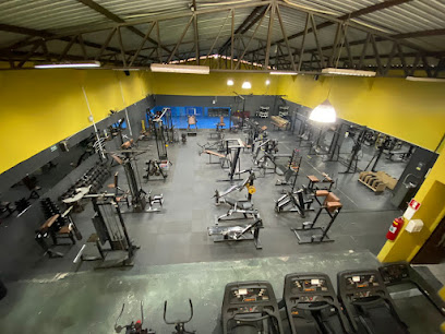 Legacy CT Centro de Treinamento