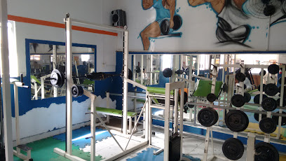 Academia Opção Fitness