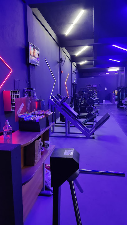 DNA Esportes Academia