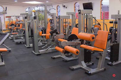 Academia Orange Fit