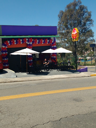 Frutico Sorvetes Açaí