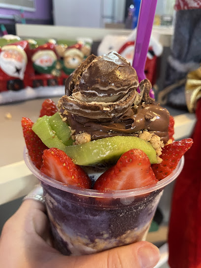 Sorveteria Stephany - açaí & cafeteria