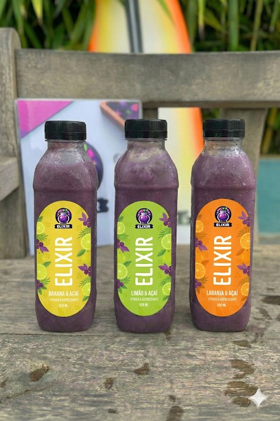 Elixir Açaí