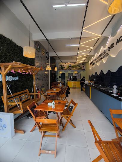 Blue Sorvetes e Açaí