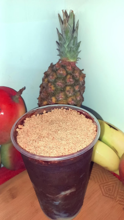 Açaí da fah