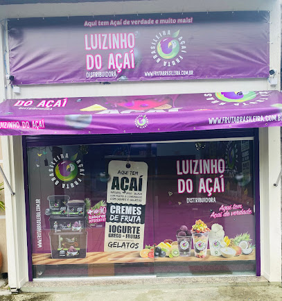 Distribuidora Açaí Fruta Brasileira