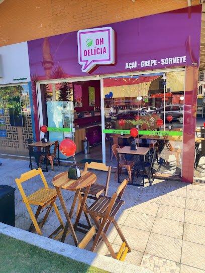 Oh Delícia Açaí