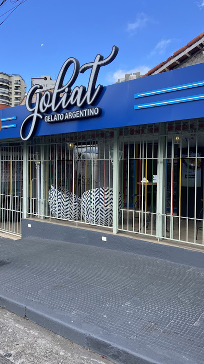 Goliat Gelato Argentino
