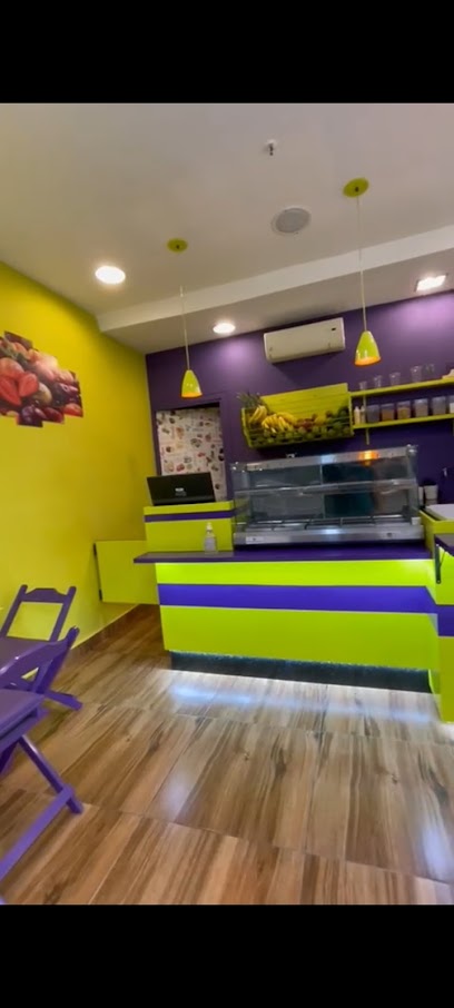 O Tal do Açaí e Sucos