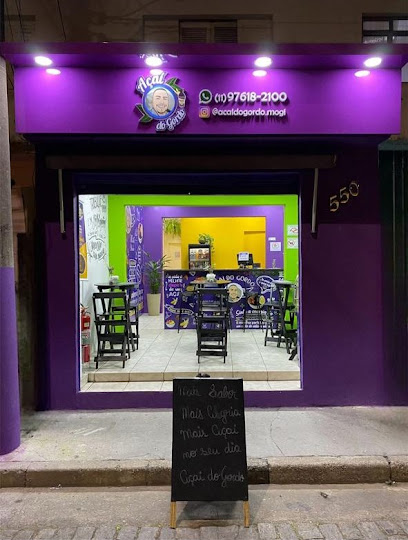 Açaí do Gordo