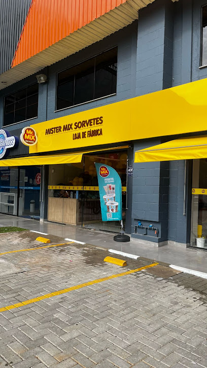 Mr. Mix Sorvetes