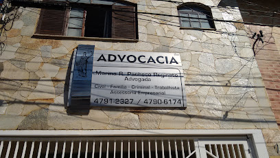 Advocacia Dra. Marina Rodrigues Pacheco