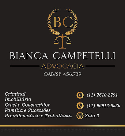 Bianca Campetelli Advocacia