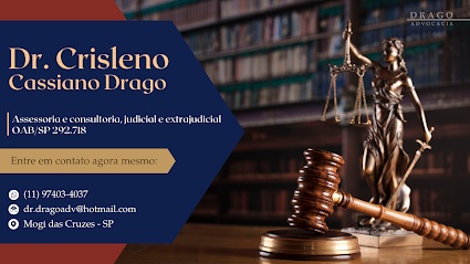 Drago Advocacia - Dr. Crisleno