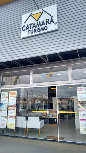 Catamarã Turismo