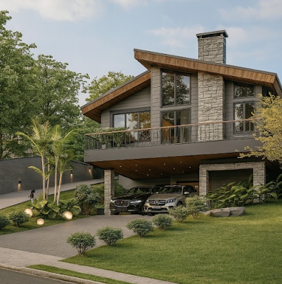 Coutinho Arquitetura - Interiores e Serviços de Construção