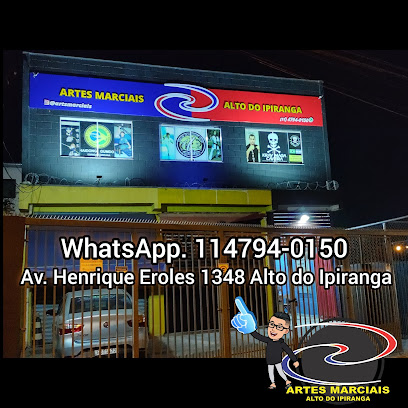 Artes Marciais - Taekwondo Koréia - Krav Maga - Haidong Gumdo