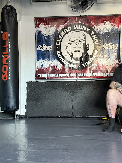 Clebão Muay Thai e Kickboxing