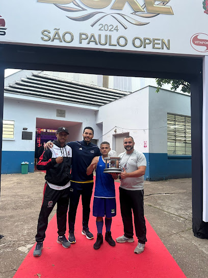 BOXE - Escola de Artes Marciais Benevides