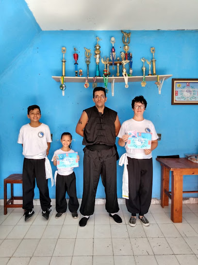 Instituto de Artes Marciais Chinesas Long Chin Chao