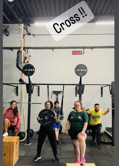 Centro de Treinamento Físico Thiago Cachoni