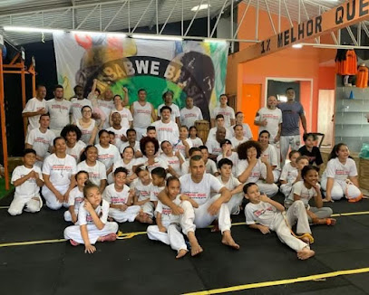 Escola Capoeira Zimbabwe Brasil