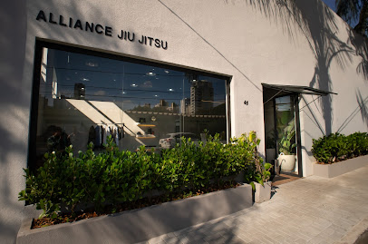 Alliance Jiu Jitsu