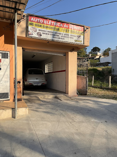 Auto Elétrica Vanguarda