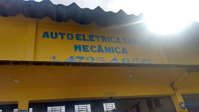 Auto Elétrica San Lee Mecânica