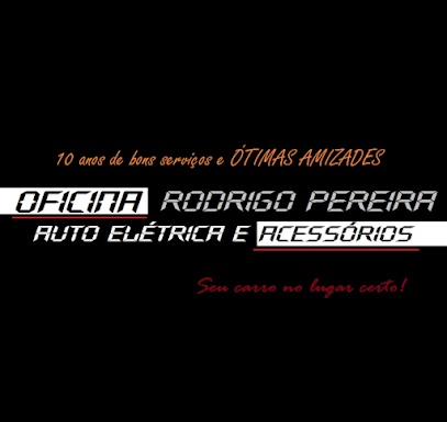 Auto Elétrica Rodrigo Pereira