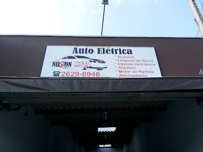 Auto Elétrica - Nilson Mota