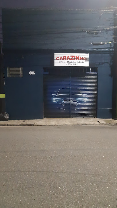 Carazinho Elétrica e Mecânica