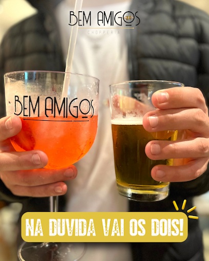 Chopperia Bem Amigos