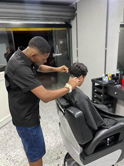 Barbearia Black 3