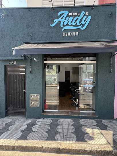Barbearia do Andy