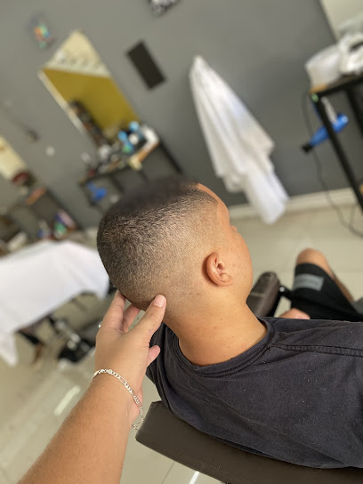 Barbearia O Governador