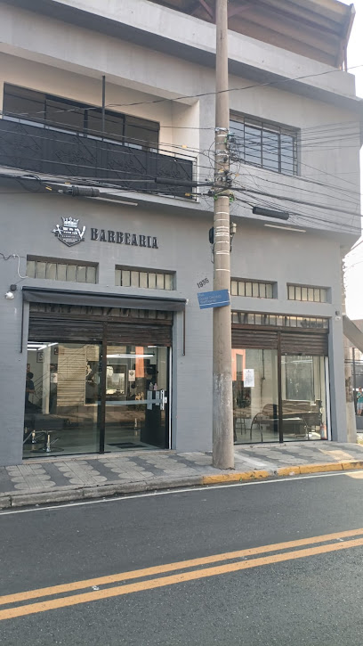 Barbearia W.P.A