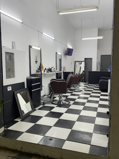 Diogo Alves barbearia