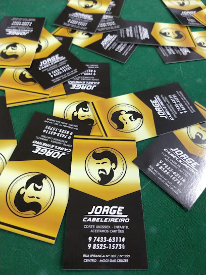 Jorge Barbearia