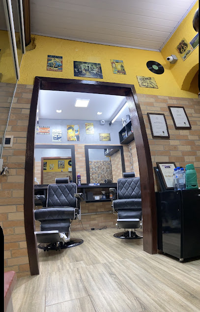 Barbearia Rico Menino