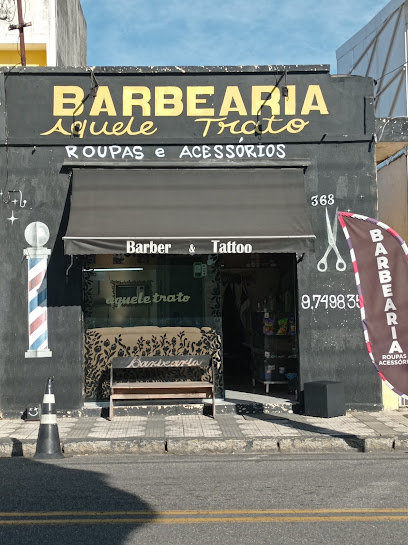 Barber & Tattoo Aquele Trato