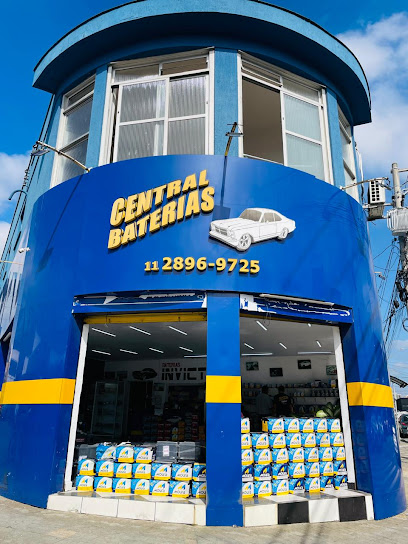 Central Baterias