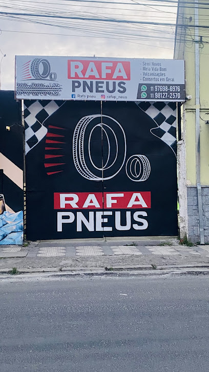 Borracharia Rafa Pneus