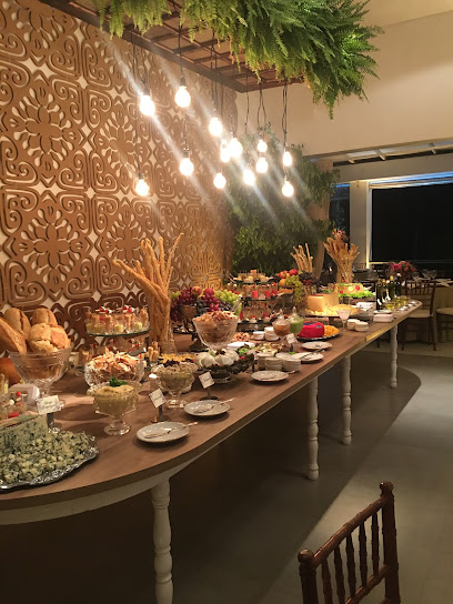 Buffet Síntese do Sabor
