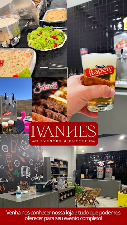 Ivanhes Buffet, Eventos, Confraternizações e Churrascos