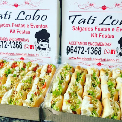 Tati Lobo Salgados Festas e Eventos