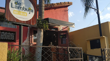 De Lambuja Café com Geleia