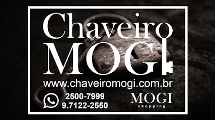 Chaveiro Mogi