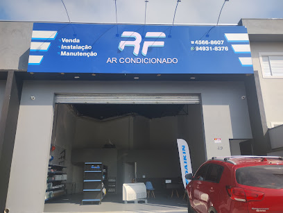 RF Ar Condicionado